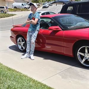 Meet your Posher, Landon